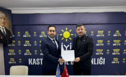 İYİ Parti Kastamonu Merkez İlçe Yönetimi Onaylandı