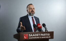 Saadet Partisi Kastamonu İl Başkanı Yalçın: “Okullarda Şiddet Bir Zafiyettir, Artık Söz Değil İrade Zamanı”