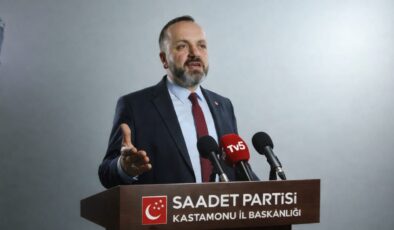 Saadet Partisi Kastamonu İl Başkanı Yalçın: “Okullarda Şiddet Bir Zafiyettir, Artık Söz Değil İrade Zamanı”