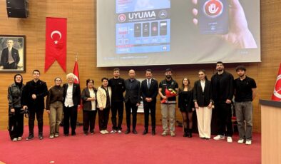 Kastamonu’da ADD tarafından “Madde Bağımlılığı ile Mücadele” Programı Düzenlendi