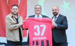 Taş Mektep Öğrencilerinden Kastamonuspor’a Tribün Sözü