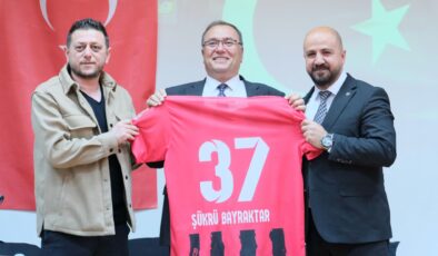 Taş Mektep Öğrencilerinden Kastamonuspor’a Tribün Sözü