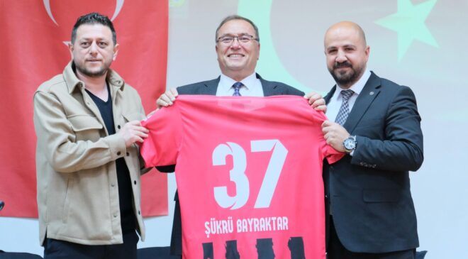 Taş Mektep Öğrencilerinden Kastamonuspor’a Tribün Sözü