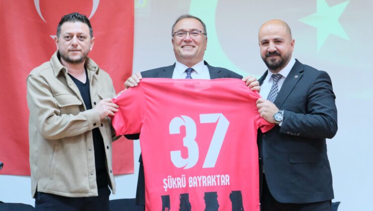 Taş Mektep Öğrencilerinden Kastamonuspor’a Tribün Sözü