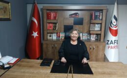 Zafer Partisi İl Başkanı Özcan Büyükşen’den 23 Nisan mesajı
