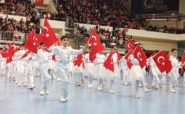 (Video Haber)23 Nisan Kutlu olsun