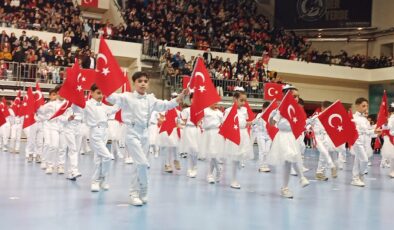 (Video Haber)23 Nisan Kutlu olsun