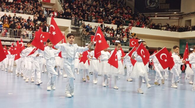 (Video Haber)23 Nisan Kutlu olsun