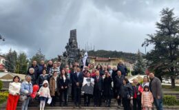 ADD Kastamonu’dan 23 Nisan’da Anlamlı Tören