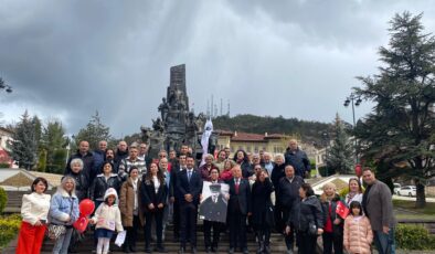 ADD Kastamonu’dan 23 Nisan’da Anlamlı Tören