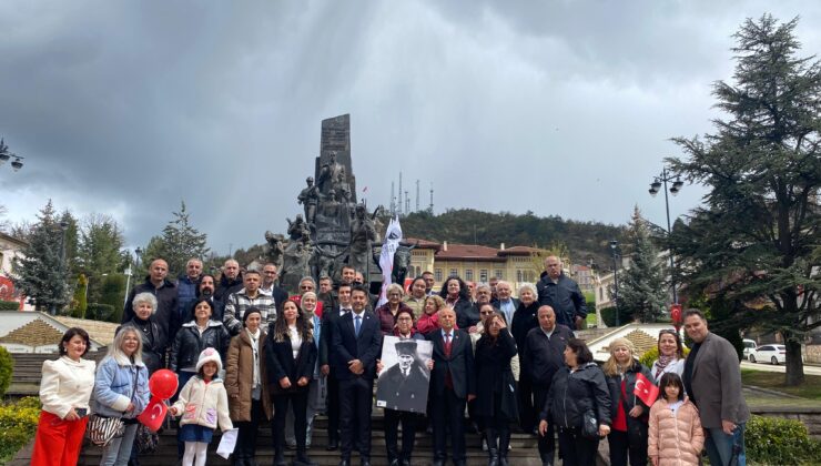 ADD Kastamonu’dan 23 Nisan’da Anlamlı Tören