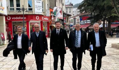İYİ Parti’den Teşkilatlanma Vurgusu: “178 Köyün 43’ünde Çalışmalar Başladı”