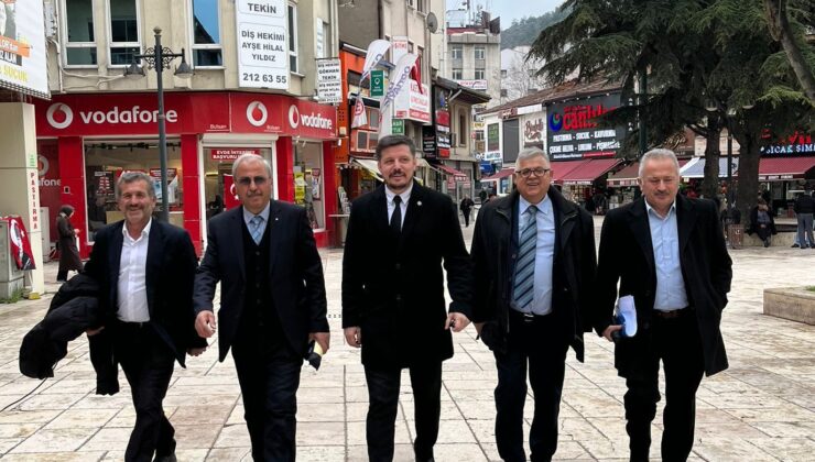 İYİ Parti’den Teşkilatlanma Vurgusu: “178 Köyün 43’ünde Çalışmalar Başladı”
