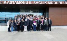 Kastamonu’da “Anne Sütü ve Emzirme Danışmanlığı” Eğitimi Gerçekleştirildi