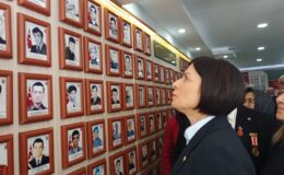 (VideoHaber) Ofluoğlu’ndan Şehit ve Gazi Derneklerine Ziyaret