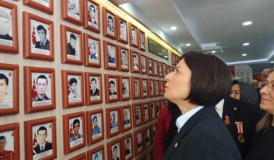 (VideoHaber) Ofluoğlu’ndan Şehit ve Gazi Derneklerine Ziyaret