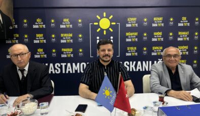 İYİ Parti İlçe Başkanı Tan:”Siyaset; şov değil, çözüm üretme makamıdır”