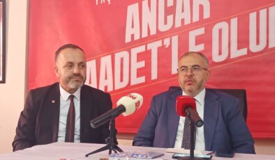 Kastamonu’da Konuşan Çalışkan’dan İktidara Eleştiriler