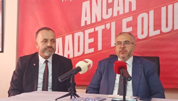 Kastamonu’da Konuşan Çalışkan’dan İktidara Eleştiriler