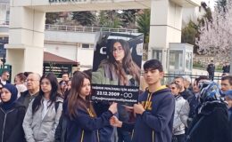 Ailesi Yağmur’a adalet diyerek açıklama yaptı