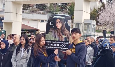 Ailesi Yağmur’a adalet diyerek açıklama yaptı