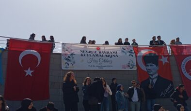 (Video Haber)Nevruz’un Birleştirici Ruhu Kastamonu Üniversitesi’nde Yaşatıldı