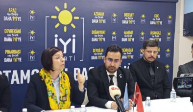 Ofluoğlu Kastamonu’da konuştu: İktidarı eleştirdi