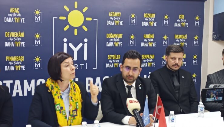 Ofluoğlu Kastamonu’da konuştu: İktidarı eleştirdi