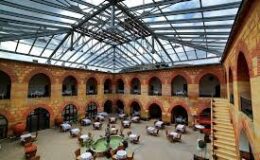 Tarihi Kurşunlu Han Yeni Kiracısını Arıyacak!