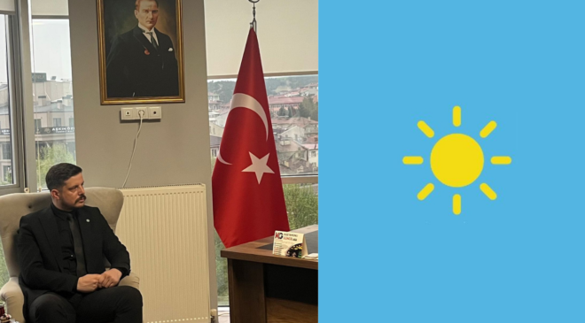 O Olay ile ilgili Bir Açıklama’da İYİ Parti’den geldi