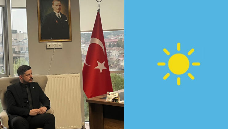 O Olay ile ilgili Bir Açıklama’da İYİ Parti’den geldi