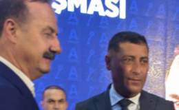 KAL-DER’den Yavuz Ağıralioğlu’na Eski Kastamonu Fotoğrafı Hediyesi.
