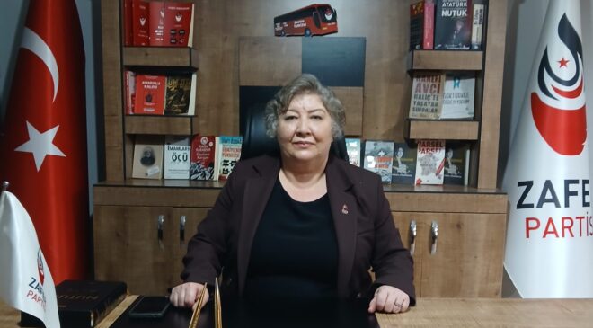 Zafer Partisi Kastamonu İl Başkanı Büyükşen: “Olayın sonuna kadar takipçisi olacağız”