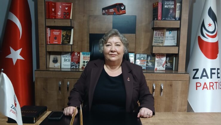 Zafer Partisi Kastamonu İl Başkanı Büyükşen: “Olayın sonuna kadar takipçisi olacağız”