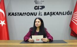 CHP Kastamonu’dan Saha Çalışması Başlatıldı