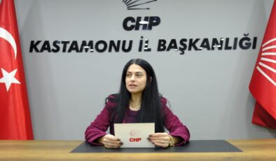 CHP Kastamonu’dan Saha Çalışması Başlatıldı