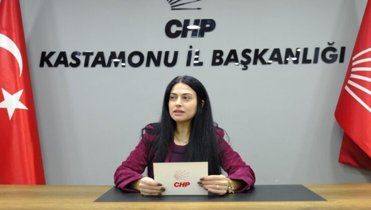 CHP Kastamonu’dan Saha Çalışması Başlatıldı