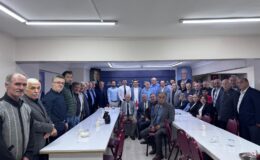 Kastamonu İYİ Parti’de ortak toplantı