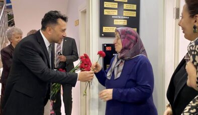 Şehit ve Gazi Anneleri ADD Tarafından Ziyaret Edilerek Anneler Günü’nde Unutulmadı