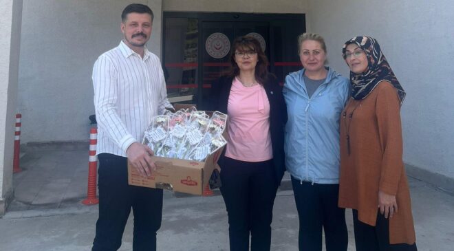 İYİ Parti Kastamonu Merkez İlçe Başkanı Onur Tan’dan Anneler gününe Özel Mesaj
