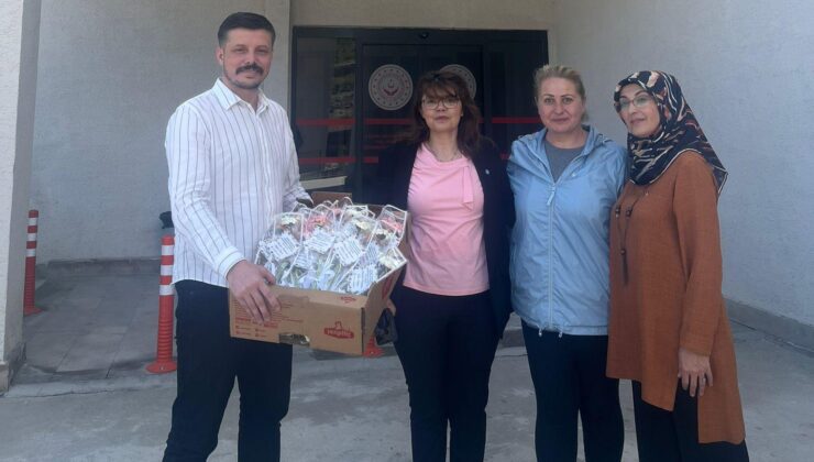 İYİ Parti Kastamonu Merkez İlçe Başkanı Onur Tan’dan Anneler gününe Özel Mesaj