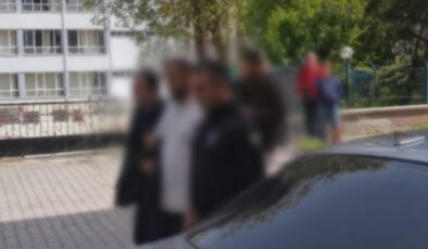 Öğretim Görevlisi Tutuklandı