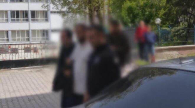 Öğretim Görevlisi Tutuklandı