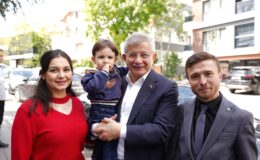 Gelecek Partisi Kastamonu İl Başkanı Acar’dan Genel Başkan Davutoğlu’na ziyaret