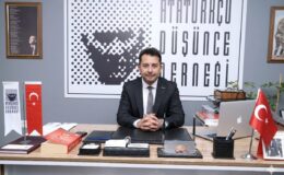 ADD Başkanı Serkan Karayılan’dan 19 Mayıs Mesajı