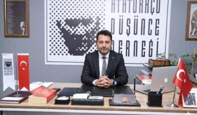 ADD Başkanı Serkan Karayılan’dan 19 Mayıs Mesajı