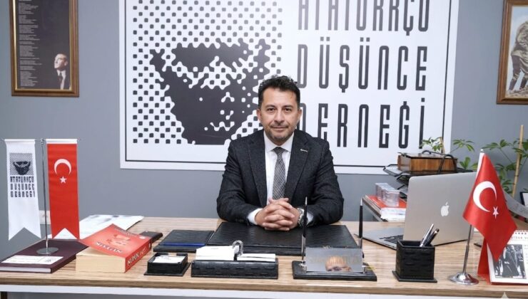 ADD Başkanı Serkan Karayılan’dan 19 Mayıs Mesajı
