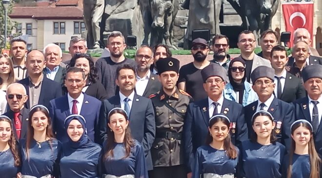 ADD’den 19 Mayıs’a Özel Etkinlik (videolu Haber)