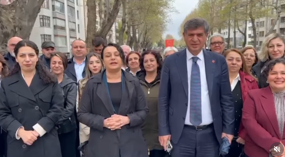 CHP Kastamonu İl Başkanı Karabacak: “81 ilde sahadayız”