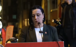 CHP’li Karabacak:”Demokrasilerde son sözü sarayın mahkemeleri değil, milletin iradesi söyler”